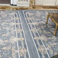 ۳عدد روفرشی ۹متری کشدار سالم سالم و در حد نو