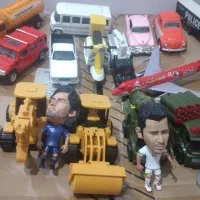 ماشین فلزی|اسباببازی|قم, چهل اختران|دیوار