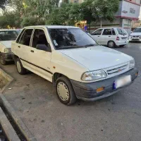 پراید مدل ۸۹ دوگانه