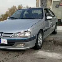 پژو پارس مدل۸۴