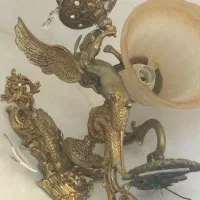 لوستر سقفی و دیواری|لوستر و چراغ آویز|اهواز, کیانپارس |دیوار