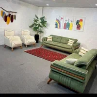 مبل فدک .|مبلمان خانگی و میز عسلی|پرند, فاز ۵|دیوار