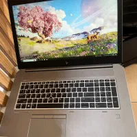 لپتاپ زدبوک اچ پی ۶گیگ گرافیک رندرینگ گیمینگ|رایانه همراه|آمل, |دیوار