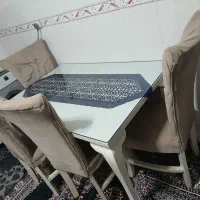 میز غذا خوری 4 نفره