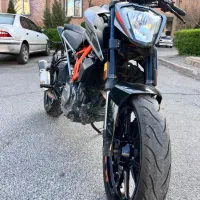 ktm duke 250|موتورسیکلت|اراک, |دیوار