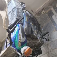 موتور 200cc متین|موتورسیکلت|ملایر, |دیوار