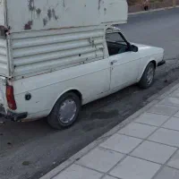 وانت پیکان 87دوگانه کارخانه|خودرو سواری و وانت|سنندج, |دیوار