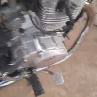 موتور ۱۲۵ کویر فروش فوری|موتورسیکلت|اراک, |دیوار