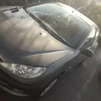 ۲۰۶ مدل ۸۹ تمیز در حد|خودرو سواری و وانت|مشهد, ایثار|دیوار