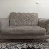 مبلمان ۷ نفره راحتی بسیار شیک و زیبا
