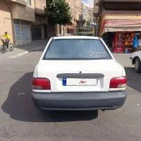 پراید 82 درحد