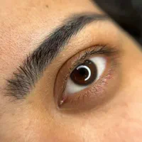 لیفت و لمینیت مژه و ابرو|خدمات آرایشگری و زیبایی|تایباد, |دیوار