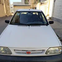 پراید ۹۶|خودرو سواری و وانت|خرم‌آباد, |دیوار