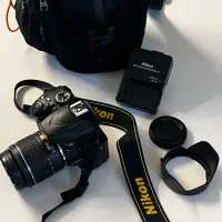 دوربین نیکون D3400