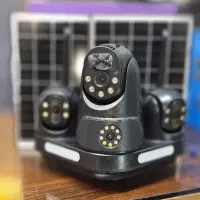 دوربین چرخشیmp5چرخشیmp5بیسیم/۳لنزمتحرک/پروژکتورقوی