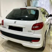 پژو ۲۰۷ پانا اتومات مدل ۱۴۰۳|خودرو سواری و وانت|شیراز, سیلو|دیوار