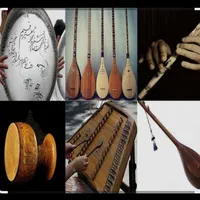 آموزش دوتار و دف