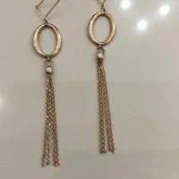 گوشواره محکم و شیک