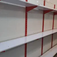 MDF|کتابخانه، شلف، قفسه‌های دیواری|اردبیل, |دیوار