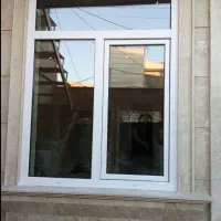 تولید درب پنجرهupvcو آلومینیوم و توری درب و پنجره|خدمات پیشه و مهارت|خوی, |دیوار