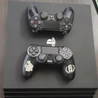 کنسول ps4 پرو دیسک خور