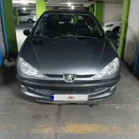 پژو ۲۰۶ تیپ ۲