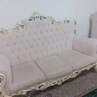 مبل جنس  چوب راش به شدت قیمت مناسب