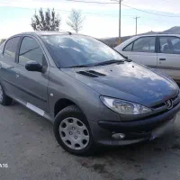 پژو ۲۰۶ Sd مدل ۱۳۹۰|خودرو سواری و وانت|شیروان (خراسان), |دیوار