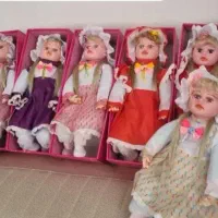 عروسک موزیکال سایر 24