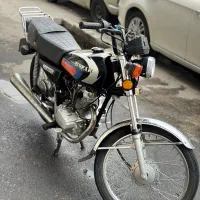 موتور هندا ۱۲۵