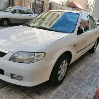 مزدا 323 سالم