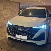 فروش فوری و نقدی چانگان ۵۵ وارداتی در حد صفر