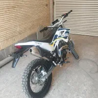 موتور تریل کویر T4