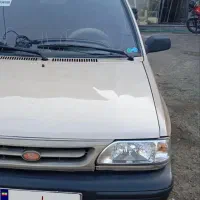 پراید ۸۸ دوگانه شرکت