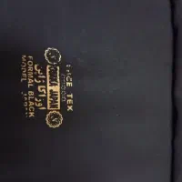 قواره چادر مشکی ساده نو