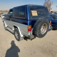 پاترول ۴سیلندر ۲ در مدل ۱۳۶۸|خودرو سواری و وانت|گلستان (تهران), |دیوار