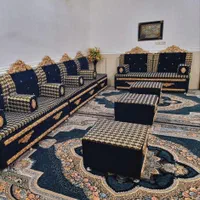 پشتی خلیجی مبل پشتی شاه نشین ش۱|مبلمان خانگی و میز عسلی|بندرعباس, |دیوار