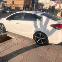 سراتو مدل ۲۰۱۷|خودرو سواری و وانت|کرج, فاز ۱ مهرشهر|دیوار