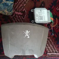 ایربگ فرمان همراه با ای سی یو و فیش