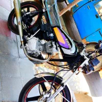 موتور احسان ۲۰۰ سی سی|موتورسیکلت|تربت‌حیدریه, آسایش|دیوار