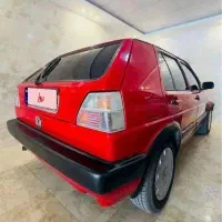 گلف MK2|خودرو کلاسیک|تهران, سعادت‌آباد|دیوار