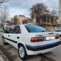 سیتروئن زانتیا مدل ۱۳۸۷