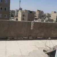 ۳۵ متر نقلی ، ۲۵ متر پشت بام در اختیار|فروش آپارتمان|شاهدشهر, |دیوار