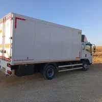 فورس 6تن خوابدار مدل 404... 24تا کار|خودرو سنگین|الیگودرز, |دیوار