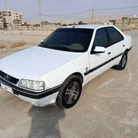 پژو SLX405 TU5 گاز سیمی ۹۶