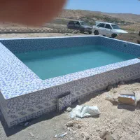 بنا کاشی سرامیک سنگ نما و.  .  .|خدمات پیشه و مهارت|دوگنبدان, |دیوار