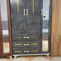 کمد لباس دراور|جاکفشی، کمد، دراور|یزد, |دیوار