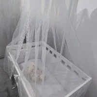 تخت کنار مادر|تخت و صندلی بچه|تهران, حشمتیه|دیوار