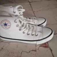 کتونی آدیداس سایز ۳۷ نو هست|کیف، کفش، کمربند|تهران, شهرک امید|دیوار