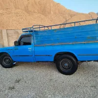 نیسان دوگانه کارخانه 95|خودرو سواری و وانت|مرودشت, رامجرد یک|دیوار